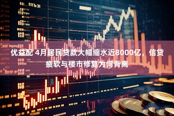 优益配 4月居民贷款大幅缩水近8000亿，信贷疲软与楼市修复为何背离